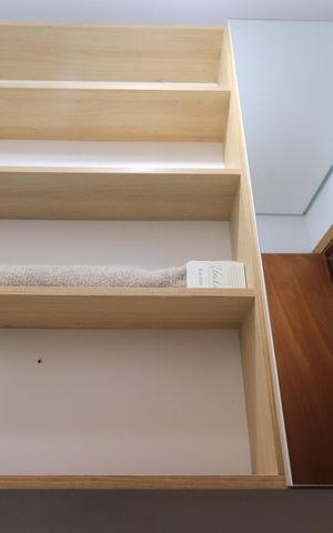 Studio para alugar com 19m², 1 quarto e sem vagaBanheiro