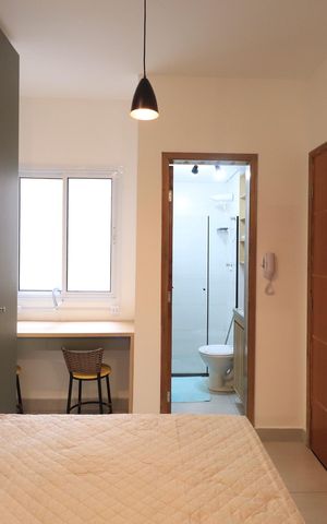 Studio para alugar com 19m², 1 quarto e sem vagaEstúdio
