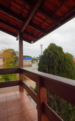 Casa para alugar com 130m², 3 quartos e 2 vagasVaranda da Suíte 