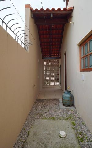Casa para alugar com 130m², 3 quartos e 2 vagasÁrea externa 