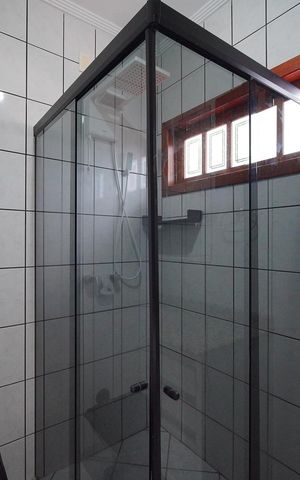 Casa para alugar com 130m², 3 quartos e 2 vagasBanheiro