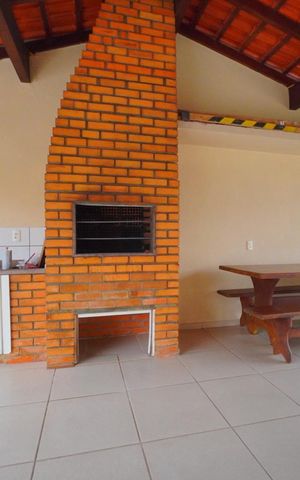 Casa para alugar com 130m², 3 quartos e 2 vagasEspaço Gourmet/Churrasqueira 