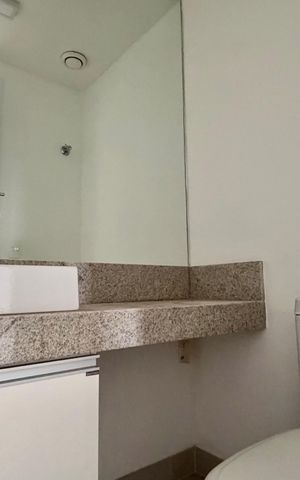 Apartamento para alugar com 82m², 2 quartos e 2 vagasLavabo