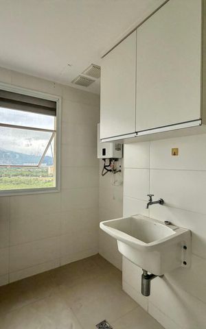 Apartamento para alugar com 82m², 2 quartos e 2 vagasÁrea de serviço 