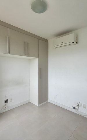 Apartamento para alugar com 82m², 2 quartos e 2 vagasSuíte 1