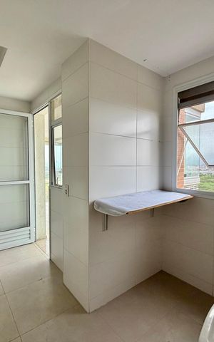Apartamento para alugar com 82m², 2 quartos e 2 vagasÁrea de serviço 