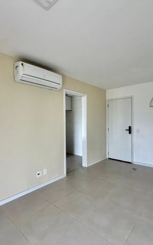 Apartamento para alugar com 82m², 2 quartos e 2 vagasSala