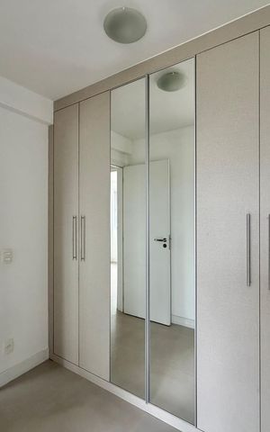 Apartamento para alugar com 82m², 2 quartos e 2 vagasSuíte 2