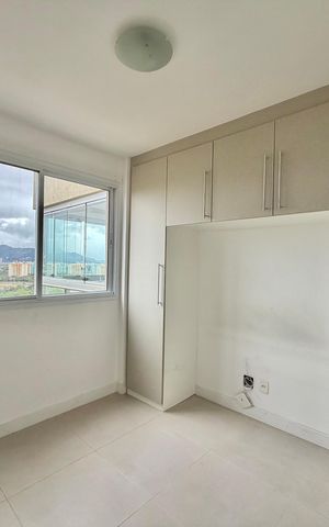 Apartamento para alugar com 82m², 2 quartos e 2 vagasSuíte 1