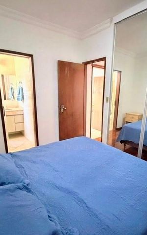 Apartamento à venda com 112m², 3 quartos e 2 vagasQuarto