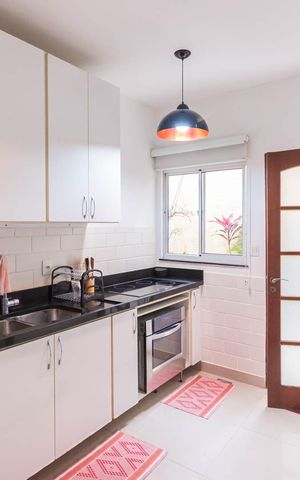 Casa à venda com 140m², 4 quartos e 1 vagaCozinha
