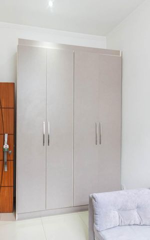 Casa à venda com 140m², 4 quartos e 1 vagaQuarto 2
