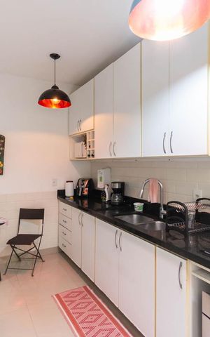 Casa à venda com 140m², 4 quartos e 1 vagaCozinha
