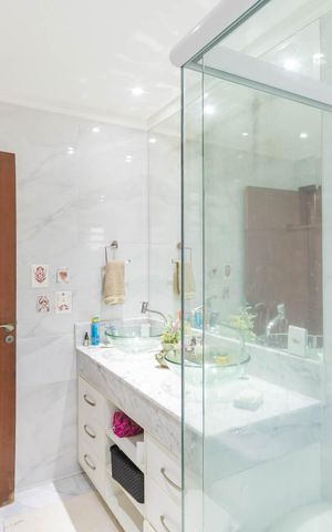 Casa à venda com 140m², 4 quartos e 1 vagaBanheiro Closet Suíte 1