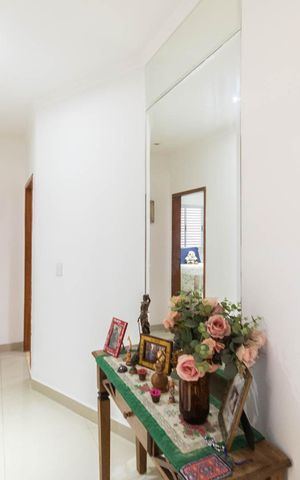 Casa à venda com 140m², 4 quartos e 1 vagaCorredor 2º andar