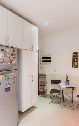 Casa à venda com 140m², 4 quartos e 1 vagaCozinha
