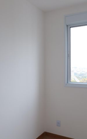 Apartamento à venda com 36m², 2 quartos e 1 vagaQuarto 1
