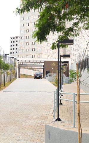 Apartamento à venda com 36m², 2 quartos e 1 vagaÁrea comum - Portaria