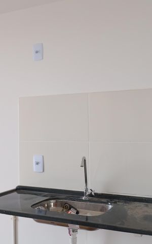 Apartamento à venda com 36m², 2 quartos e 1 vagaCozinha