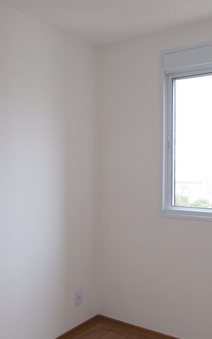 Apartamento à venda com 36m², 2 quartos e 1 vagaQuarto 2