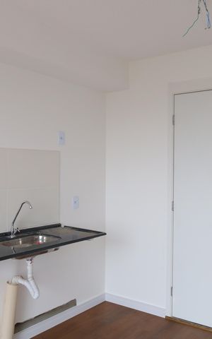 Apartamento à venda com 36m², 2 quartos e 1 vagaSala