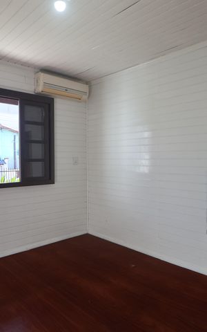 Casa para alugar com 120m², 2 quartos e 2 vagasQuarto 1