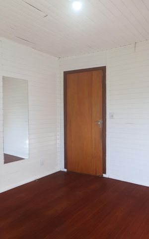 Casa para alugar com 120m², 2 quartos e 2 vagasQuarto 1
