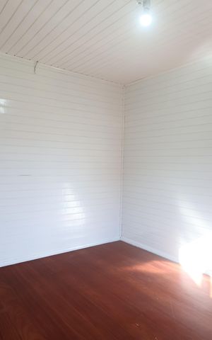 Casa para alugar com 120m², 2 quartos e 2 vagasQuarto 1