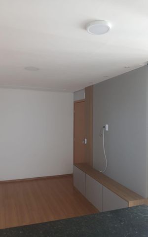Apartamento para alugar com 45m², 2 quartos e 1 vaga Apartamento para alugar com 45m², 2 quartos e 1 vagaSala