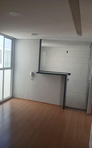 Apartamento para alugar com 45m², 2 quartos e 1 vaga Apartamento para alugar com 45m², 2 quartos e 1 vagaSala
