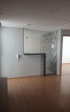 Apartamento para alugar com 45m², 2 quartos e 1 vaga Apartamento para alugar com 45m², 2 quartos e 1 vagaSala