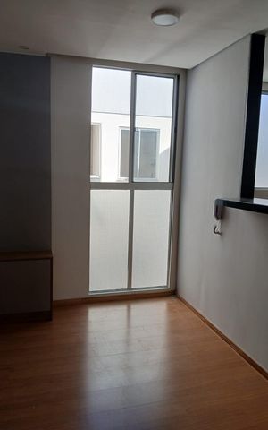 Apartamento para alugar com 45m², 2 quartos e 1 vaga Apartamento para alugar com 45m², 2 quartos e 1 vagaSala