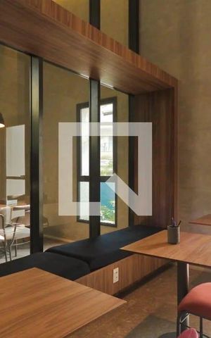 Studio à venda com 26m², 1 quarto e sem vagaÁrea externa