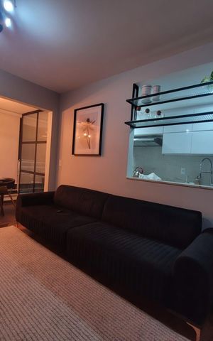 Apartamento para alugar com 77m², 3 quartos e 2 vagas Apartamento para alugar com 77m², 3 quartos e 2 vagasSala