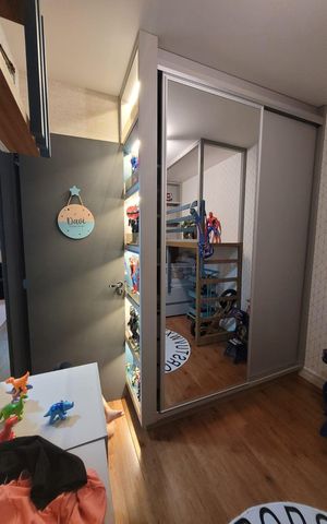 Apartamento para alugar com 77m², 3 quartos e 2 vagas Apartamento para alugar com 77m², 3 quartos e 2 vagasCozinha