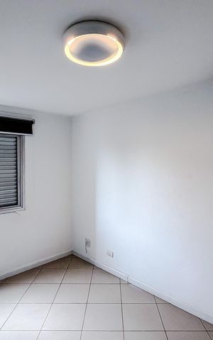 Apartamento à venda com 58m², 2 quartos e 1 vagaQuarto 2