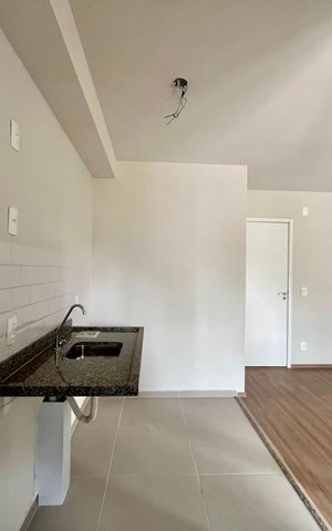Apartamento para alugar com 54m², 2 quartos e 1 vaga Apartamento para alugar com 54m², 2 quartos e 1 vagaCozinha e Área de Serviço