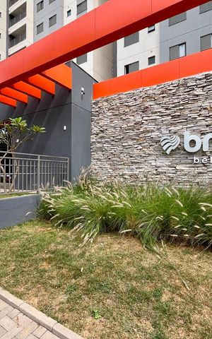 Apartamento para alugar com 54m², 2 quartos e 1 vaga Apartamento para alugar com 54m², 2 quartos e 1 vagaFachada e portaria