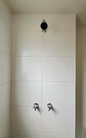 Apartamento para alugar com 54m², 2 quartos e 1 vaga Apartamento para alugar com 54m², 2 quartos e 1 vagaBanheiro da Suíte