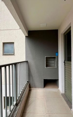 Apartamento para alugar com 54m², 2 quartos e 1 vaga Apartamento para alugar com 54m², 2 quartos e 1 vagaSacada