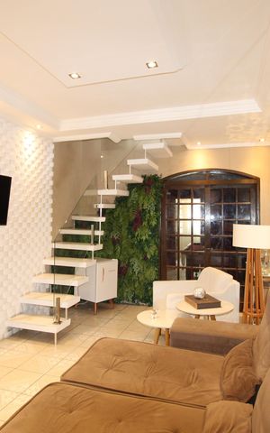 Casa à venda com 156m², 3 quartos e 1 vagaSala