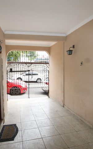 Casa à venda com 156m², 3 quartos e 1 vagaGaragem