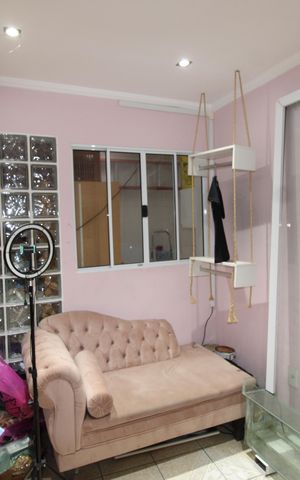 Casa à venda com 156m², 3 quartos e 1 vagaSala de lazer