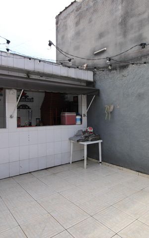Casa à venda com 156m², 3 quartos e 1 vagaQuintal