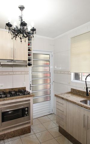 Casa à venda com 156m², 3 quartos e 1 vagaCozinha