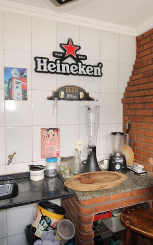 Casa à venda com 156m², 3 quartos e 1 vagaQuintal