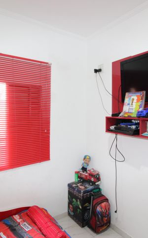 Casa à venda com 156m², 3 quartos e 1 vagaQuarto 2