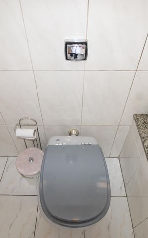Casa à venda com 156m², 3 quartos e 1 vagaBanheiro da Suíte