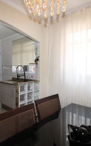 Casa à venda com 156m², 3 quartos e 1 vagaCozinha