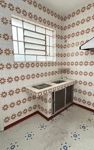Casa à venda com 55m², 1 quarto e sem vagaCozinha